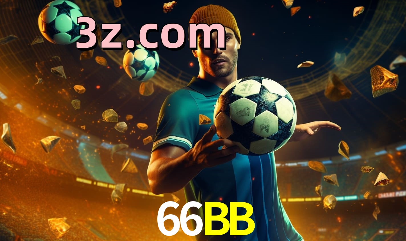 Ampla Seleção de Apostas 66BB